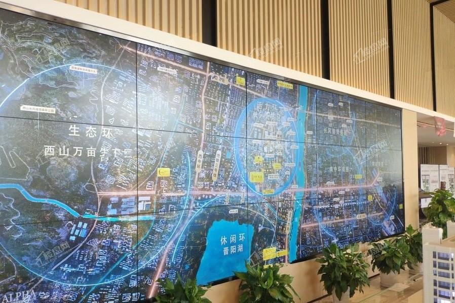 保利·悦公馆实景图