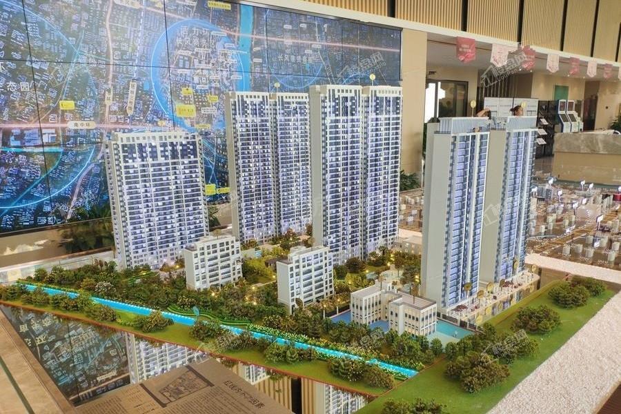 保利·悦公馆实景图