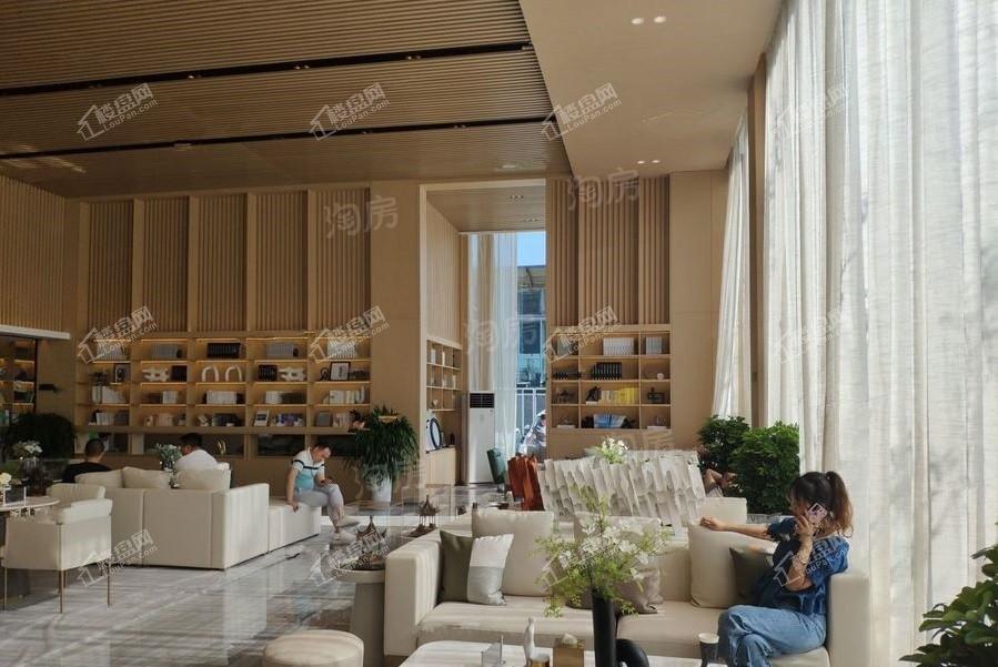 保利·悦公馆实景图