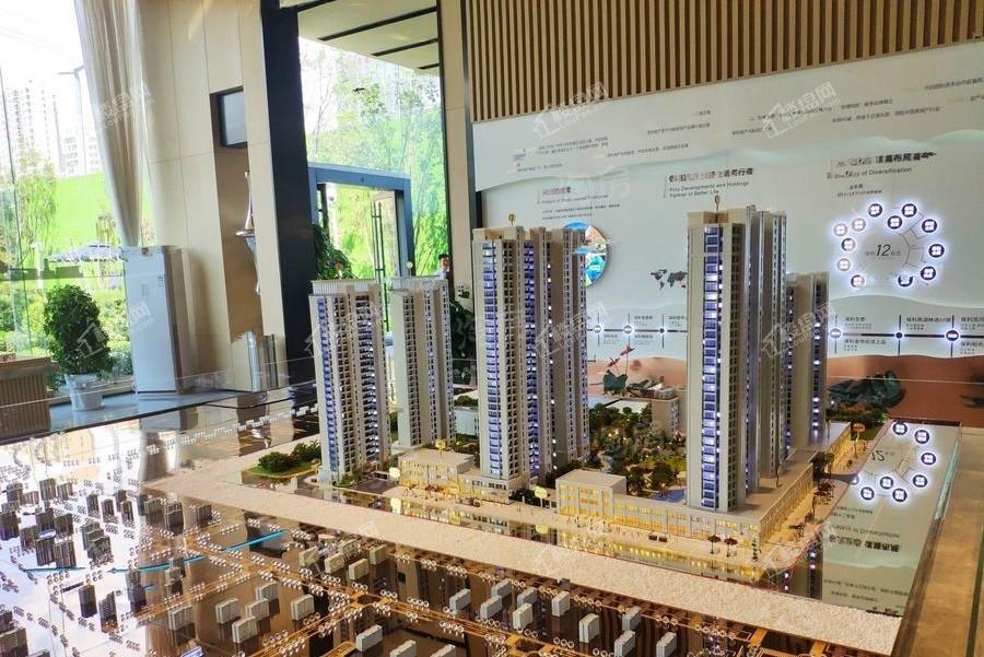 保利·悦公馆实景图