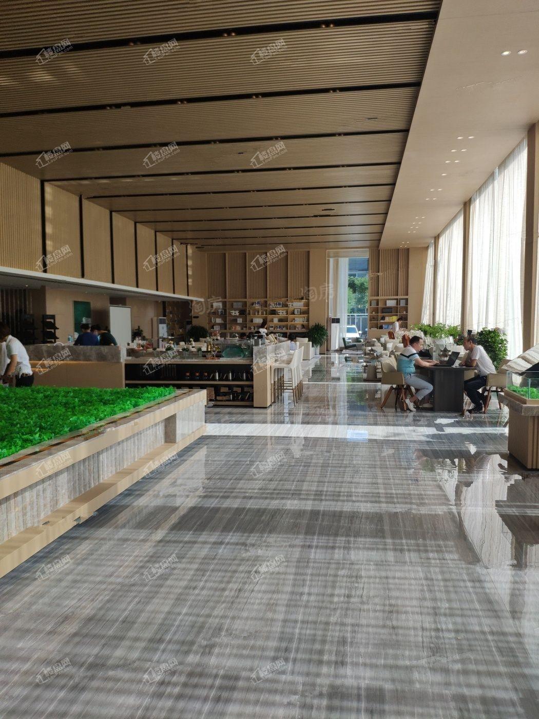 保利·悦公馆实景图