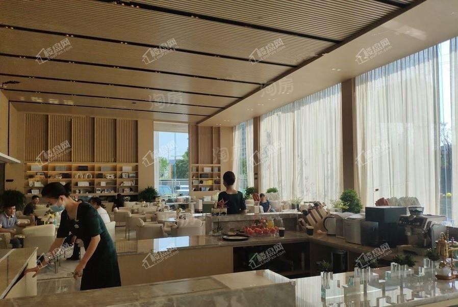 保利·悦公馆实景图