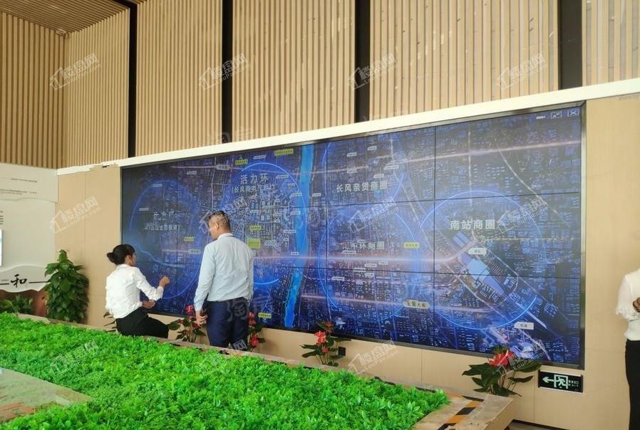 保利·悦公馆实景图