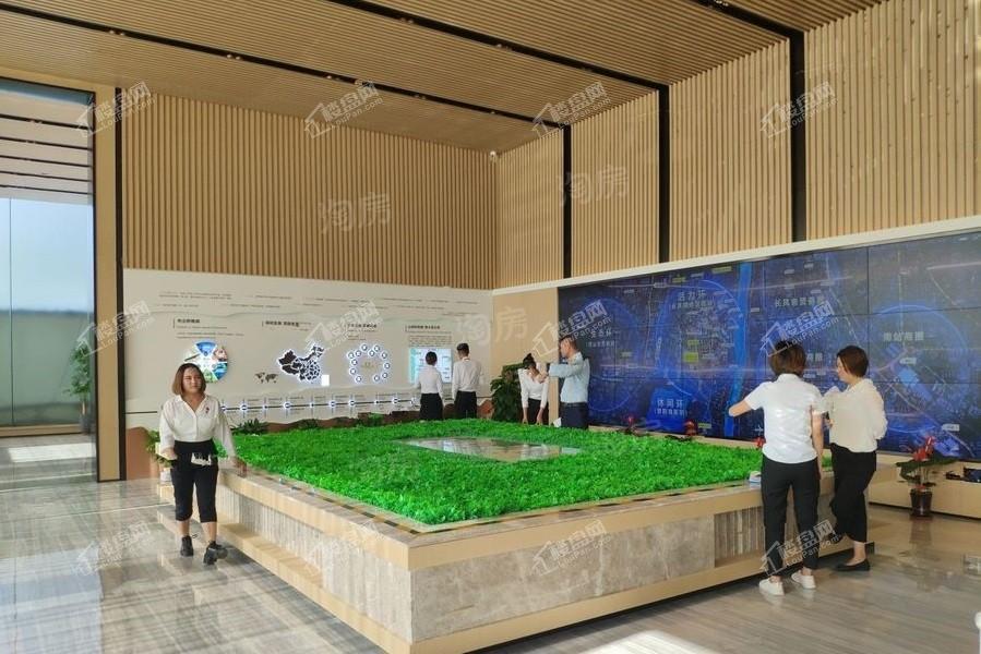 保利·悦公馆实景图