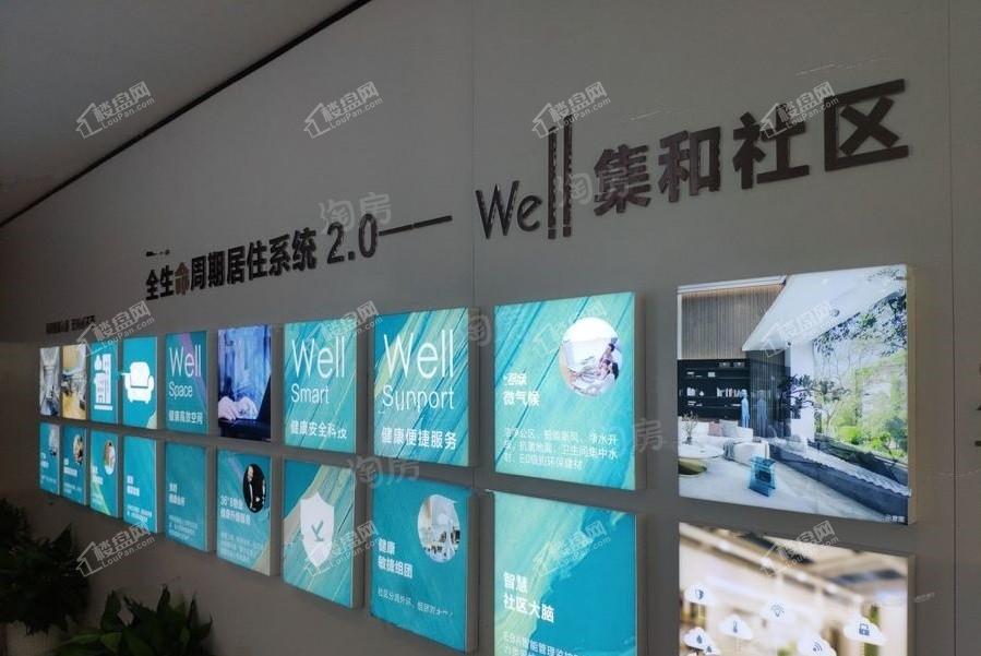 保利·悦公馆实景图