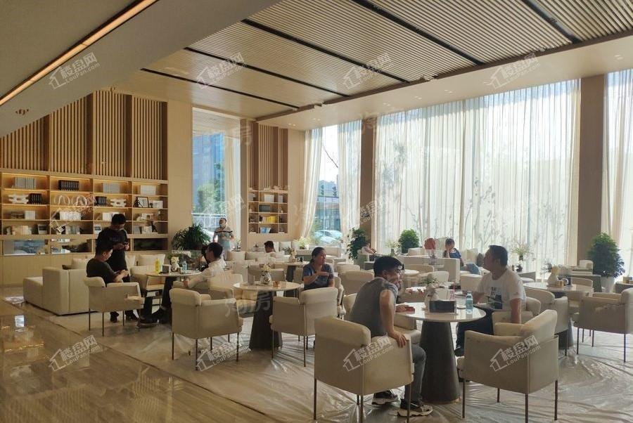 保利·悦公馆实景图