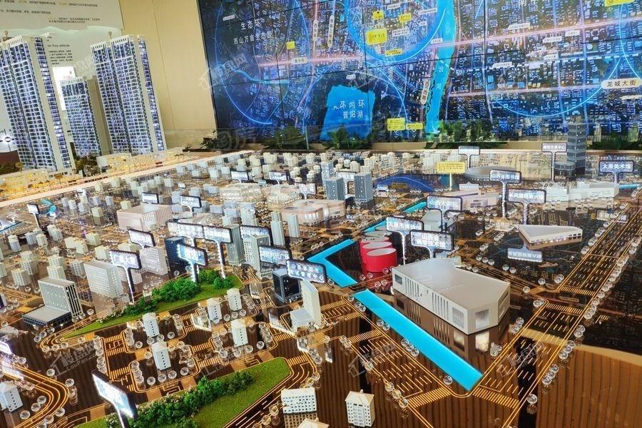 保利·悦公馆实景图