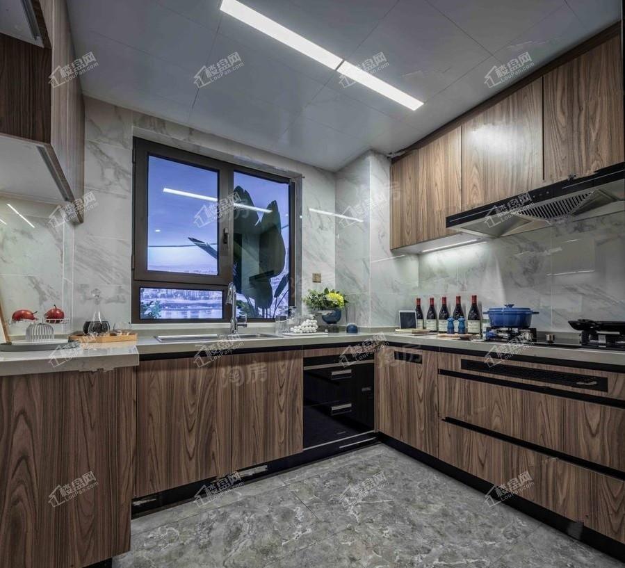 保利·悦公馆样板间