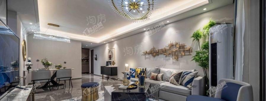 保利·悦公馆样板间