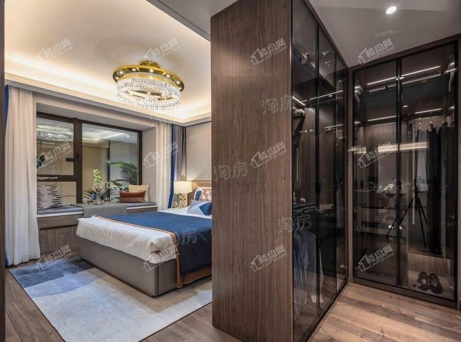 保利·悦公馆样板间