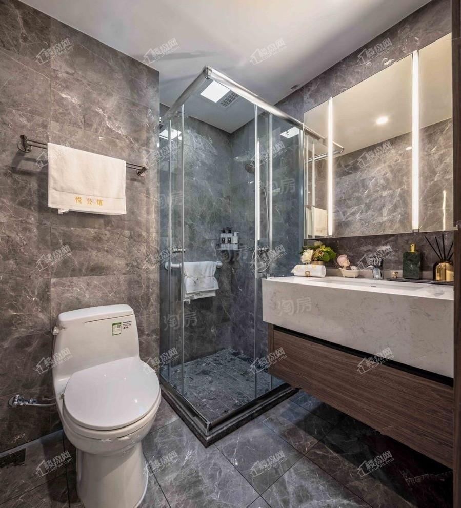 保利·悦公馆样板间