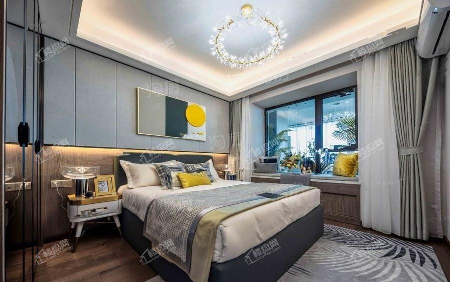 保利·悦公馆样板间