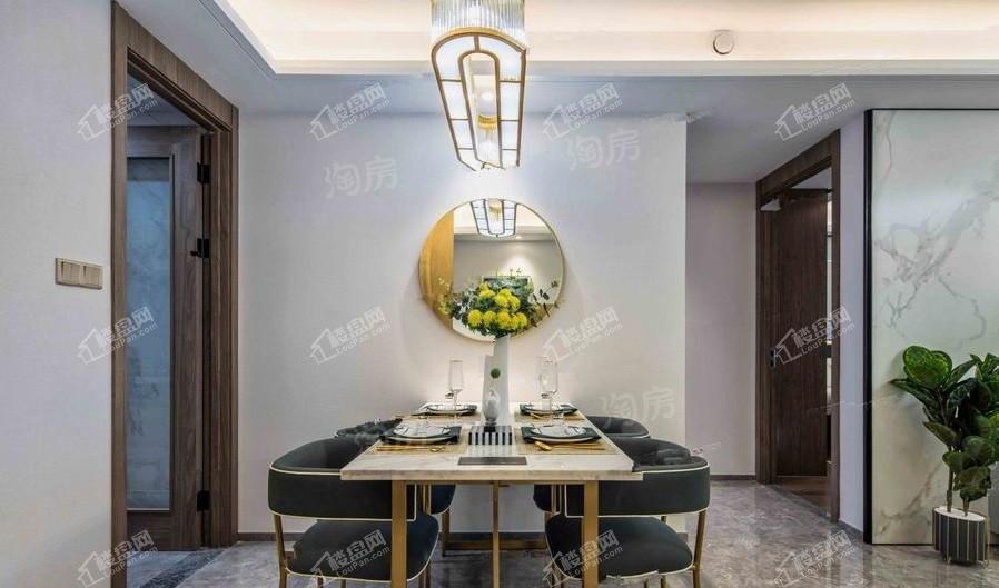 保利·悦公馆样板间