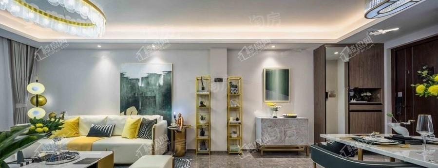 保利·悦公馆样板间