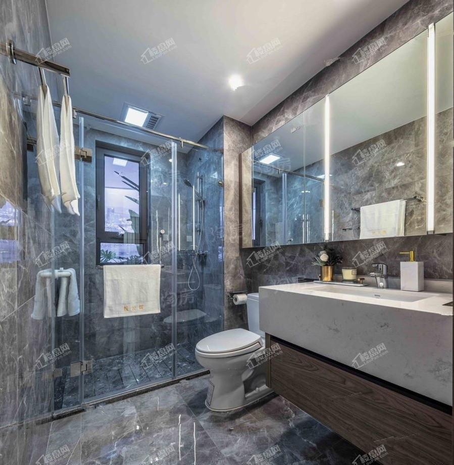 保利·悦公馆样板间