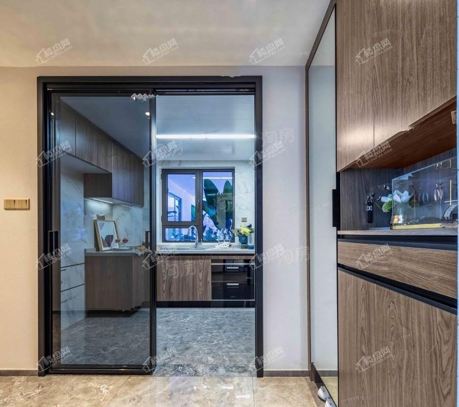 保利·悦公馆样板间