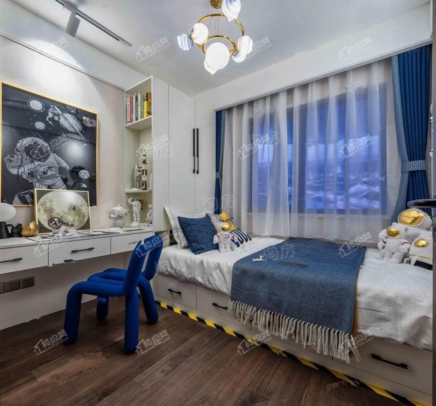 保利·悦公馆样板间