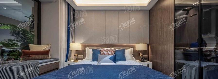 保利·悦公馆样板间