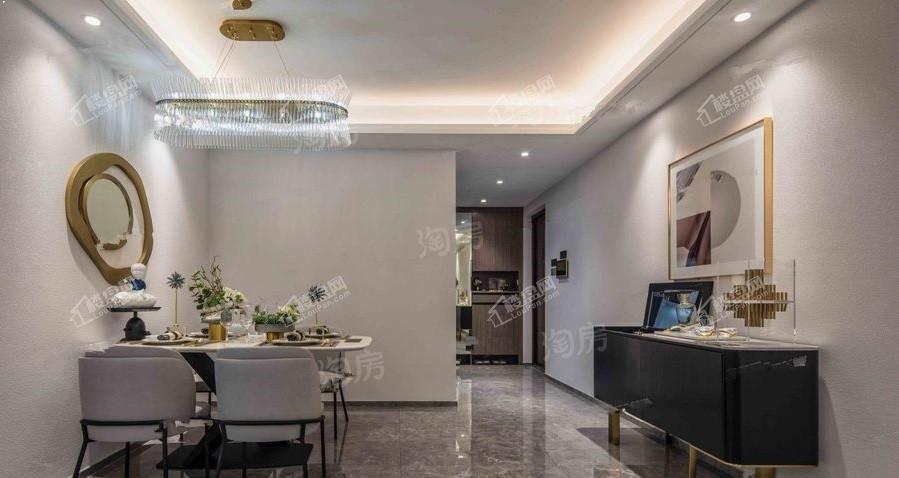 保利·悦公馆样板间