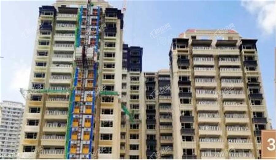 盛湖悦景实景图