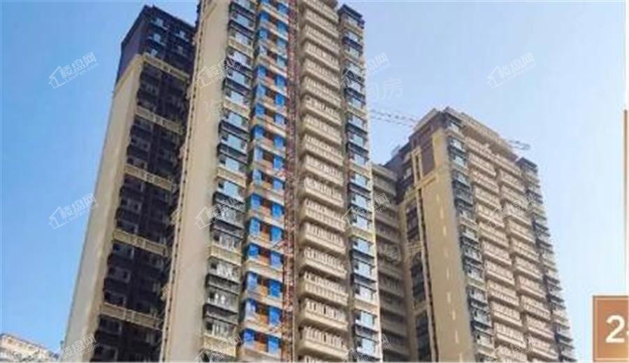 盛湖悦景实景图