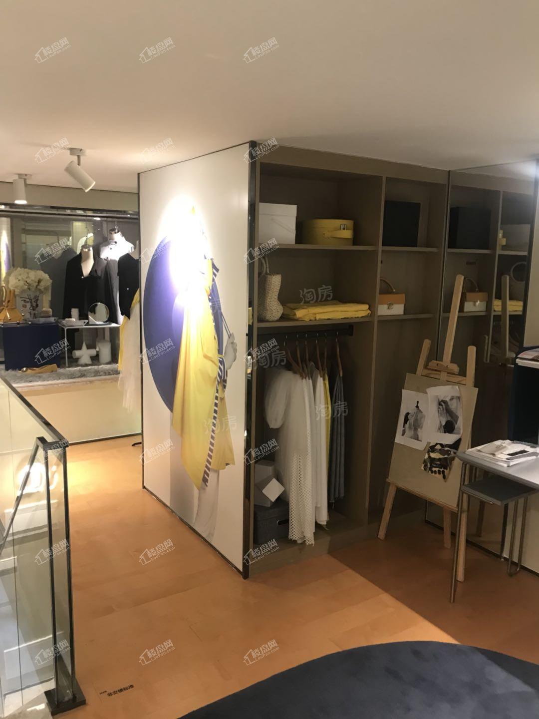 绿地未来城样板间