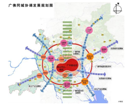 绿地未来城位置图