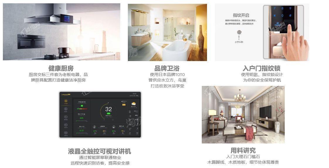 佳兆业悦峰配套图