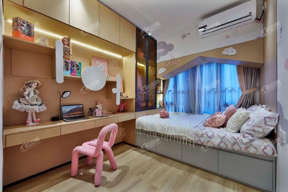 卓越万科朗润园样板间