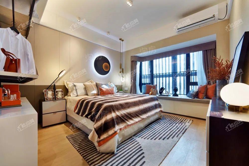 卓越万科朗润园样板间