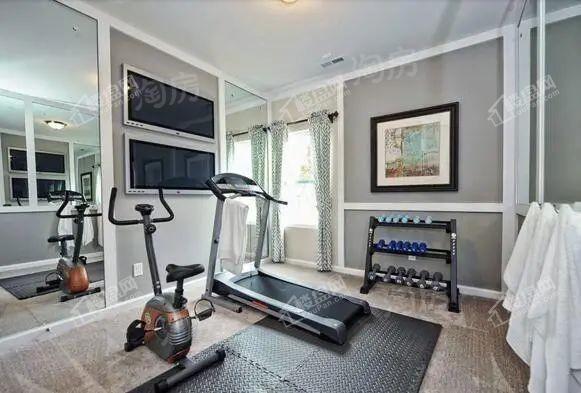 卓越万科朗润园样板间