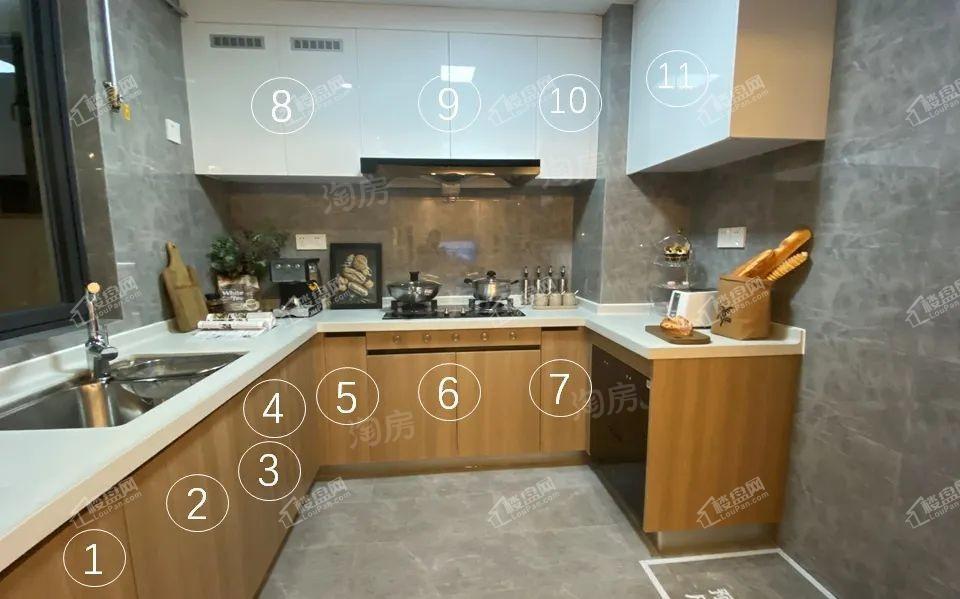 卓越万科朗润园样板间