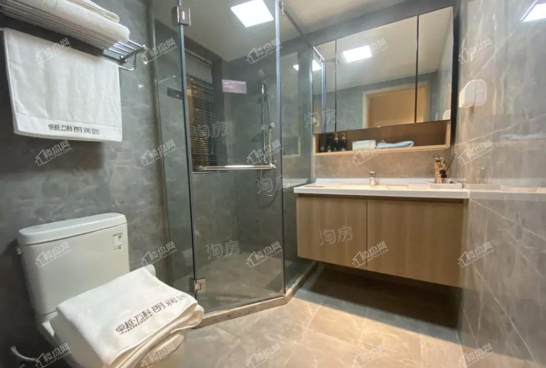 卓越万科朗润园样板间