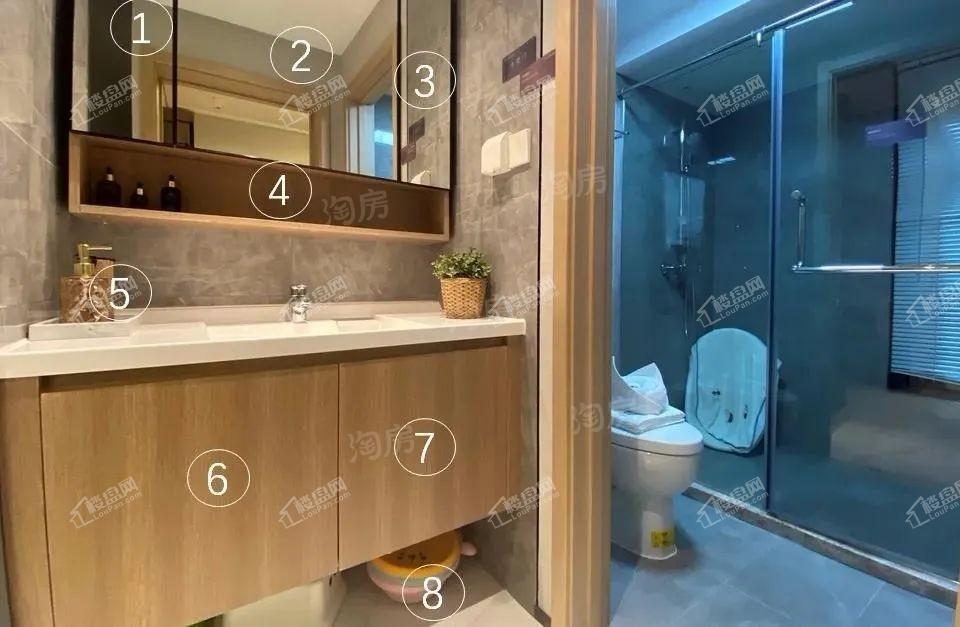 卓越万科朗润园样板间