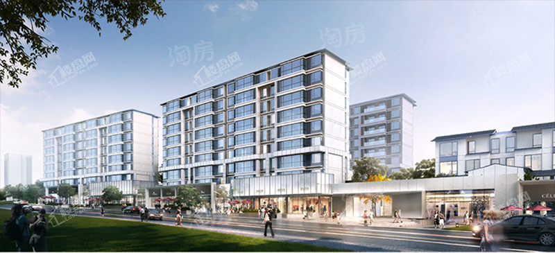 新旅明樾堂效果图