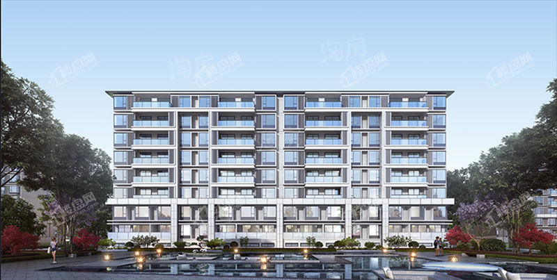 新旅明樾堂效果图