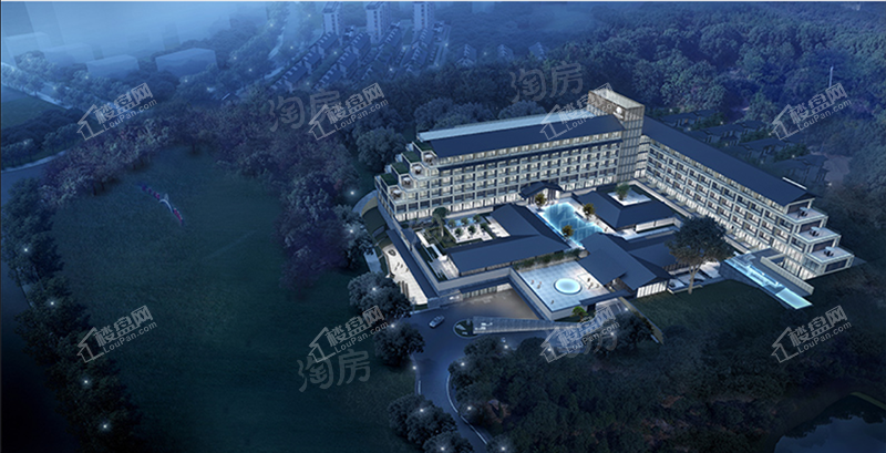 新旅明樾堂效果图