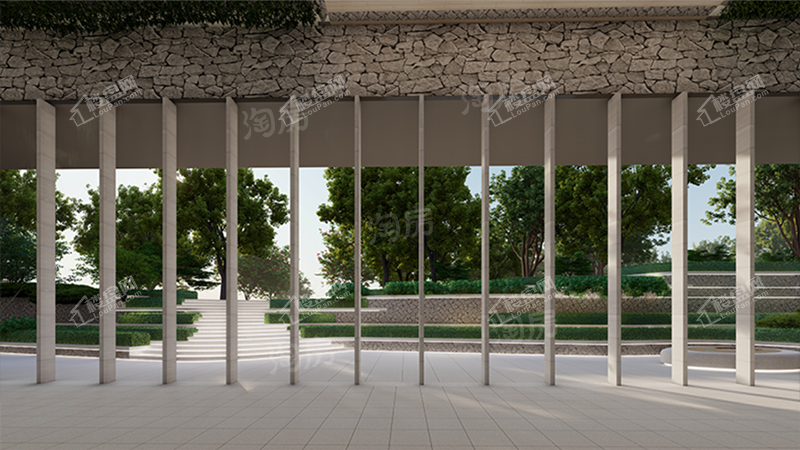 新旅明樾堂效果图