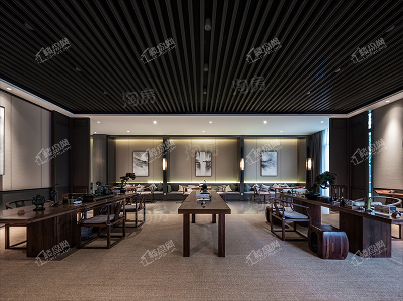 新旅明樾堂实景图