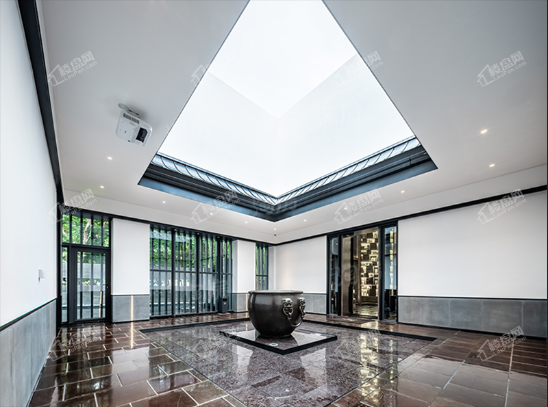 新旅明樾堂实景图