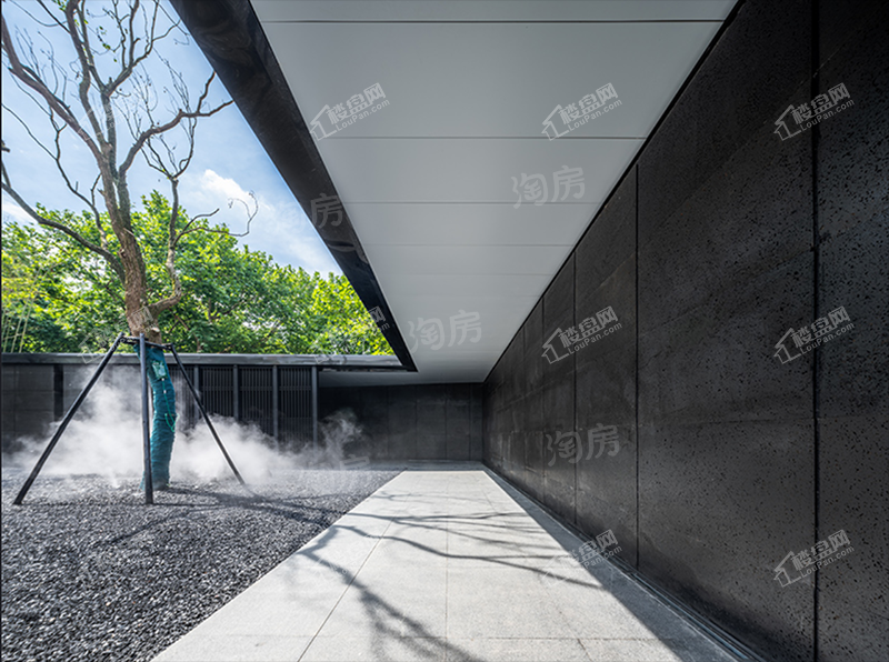 新旅明樾堂实景图