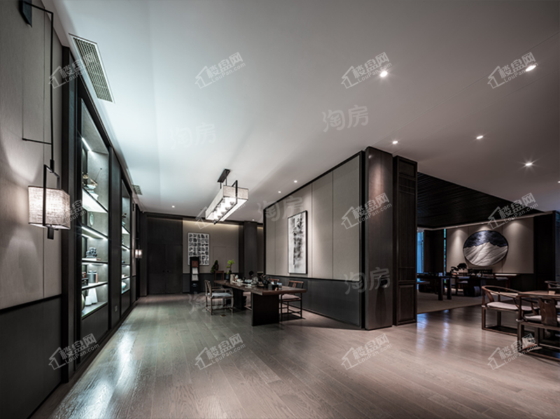 新旅明樾堂实景图