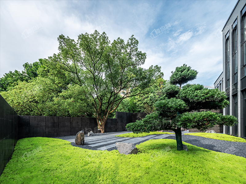 新旅明樾堂实景图