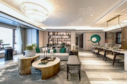中粮·锦云世家样板间