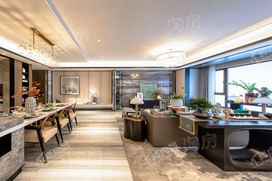 中粮·锦云世家样板间