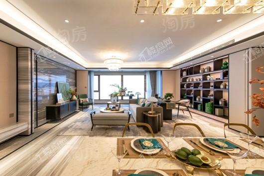 中粮·锦云世家样板间