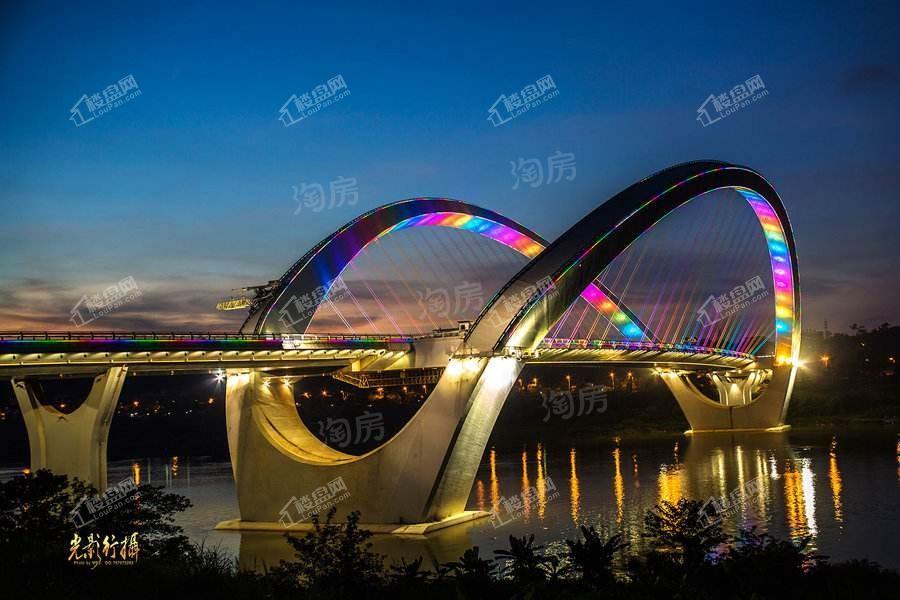 万科星都荟配套图