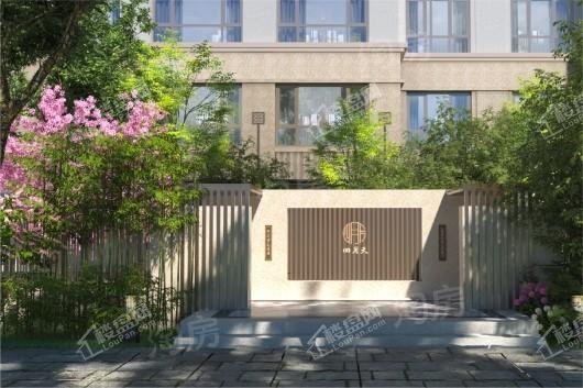 四月天·壹号院效果图