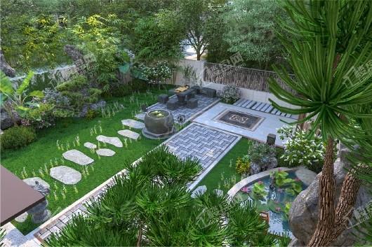 四月天·壹号院效果图