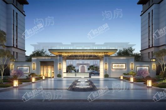 四月天·壹号院效果图